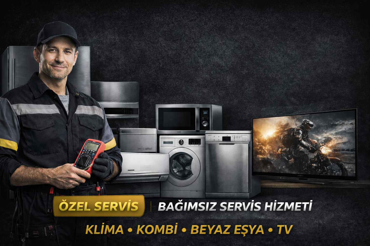  Evka 4 Hoover Servisi